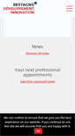 Mobile Screenshot of bdi.fr